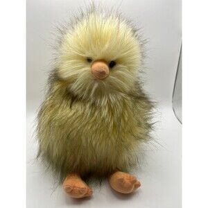 Aurora Fluffy Yellow Chick